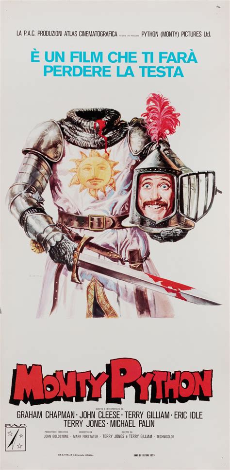 Monty Python film plakát
