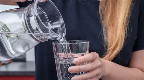 vízfogyasztás ajánlott napi mennyisége