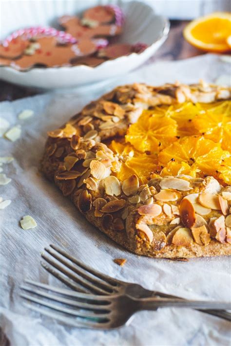 narancsos galette