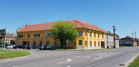 One Bit Pizzéria Komárom térképen
