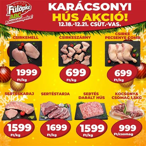 Tápanyag-összehasonlító diagram csirke, pulyka és sertéshús között