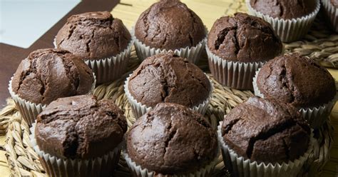 Dupla csokis muffin tápérték táblázat