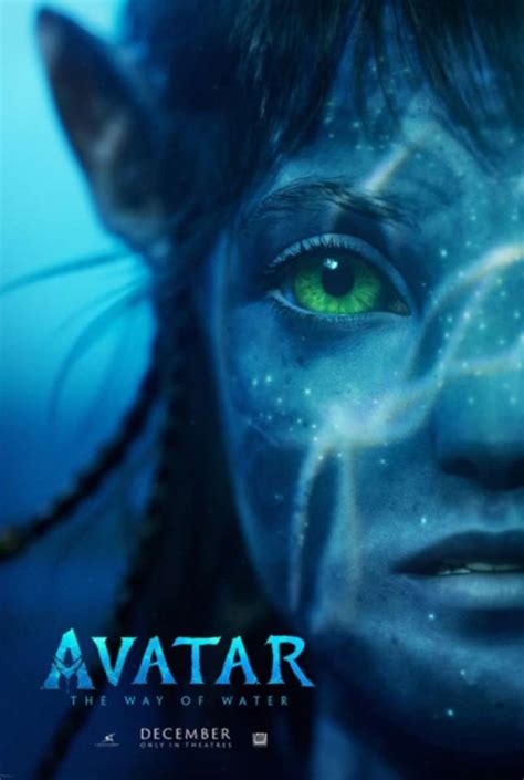 Avatar filmplakát