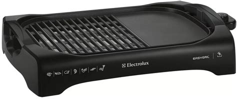 Electrolux ETG-340 asztali grill bemutató