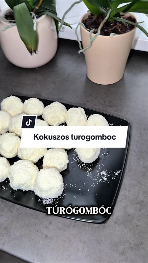 Diétás kókuszos túrógolyó recept lépésről lépésre