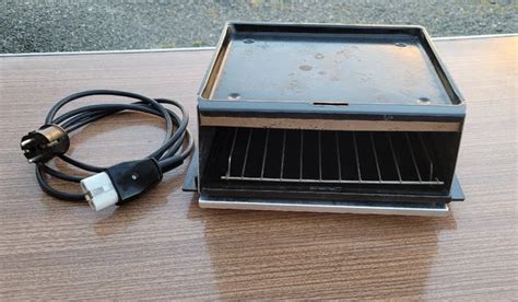 NDK-s AKA TG-12 TischGrill