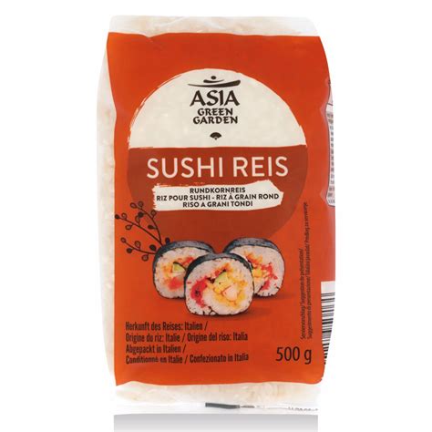 Sushi rizs és kész sushi