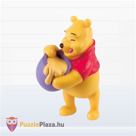 Bullyland Micimackó figura