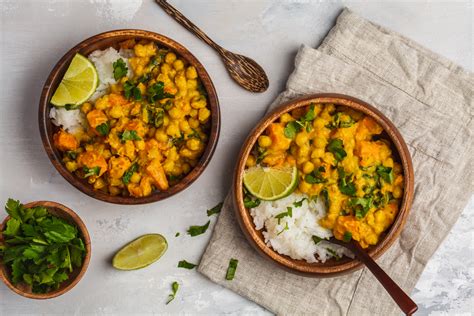 kókusztejes curry