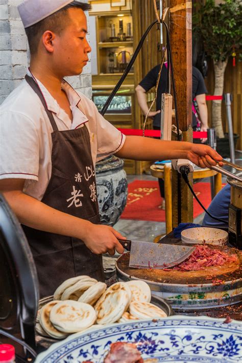 Kínai street food