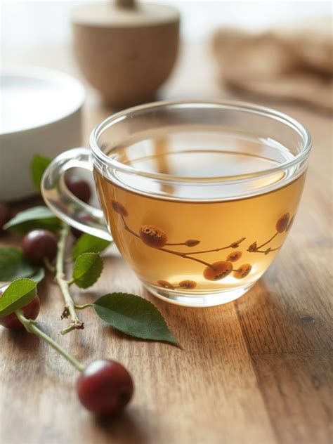 Cseresznyeszár tea