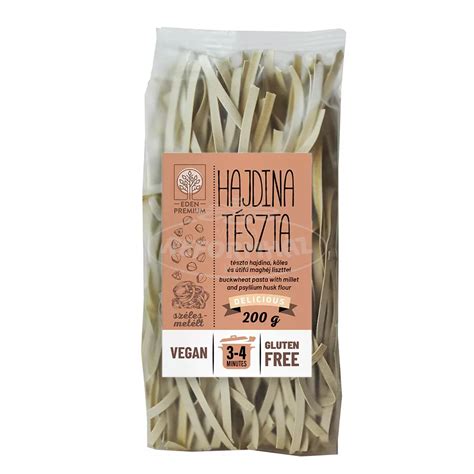 Hajdina tészta
