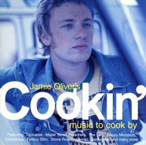 Lemezborító: Cookin': Music to Cook By