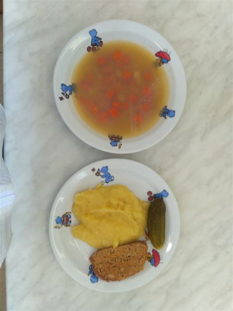 Gyerek adag méretű burgonyapüré