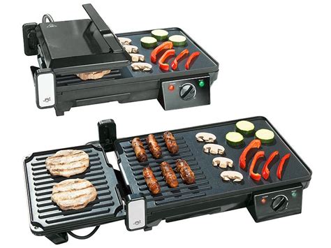 Grillsütő és kontaktgrill összehasonlítás