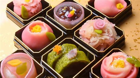 Wagashi válogatás