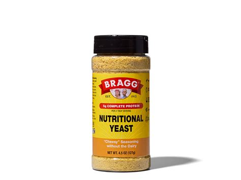 Nutritional yeast pelyhek