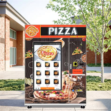 pizza automata