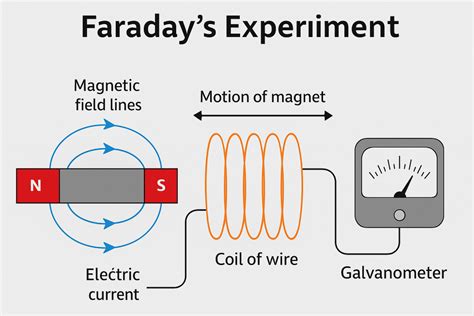 Faraday indukciós törvénye