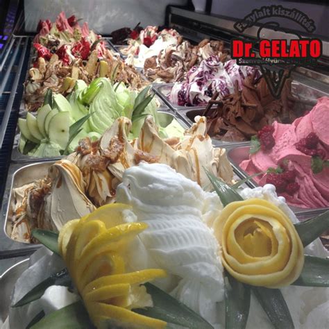 Gelato és fagylalt összehasonlítása