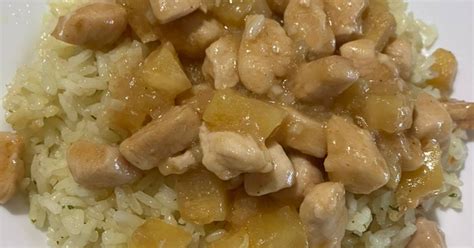 ananászos csirkemell recept - lépésről lépésre