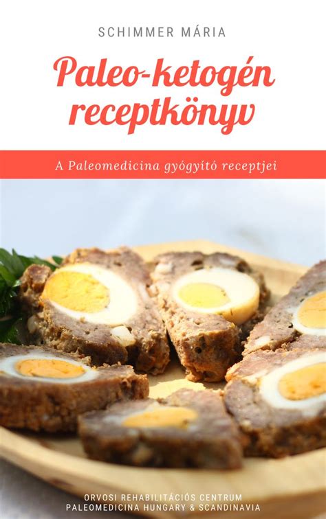 Paleo-ketogén receptkönyv borítója