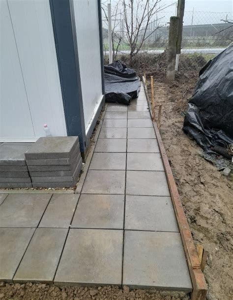 betonlapok készítése grillezőhöz