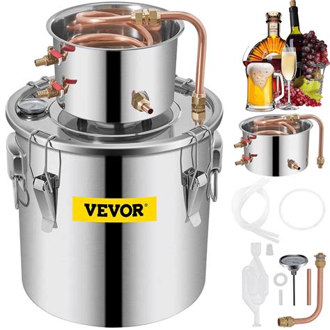 Pot still lepárló berendezés