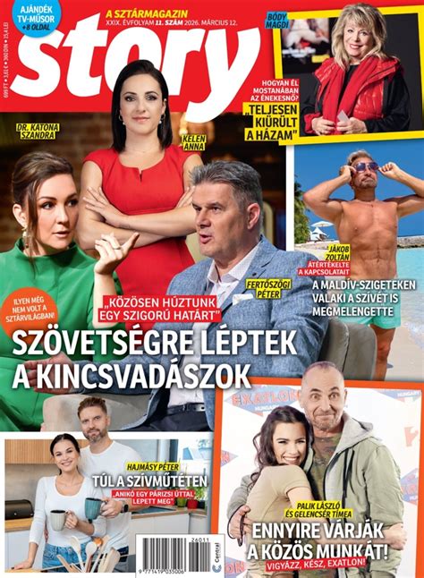 Receptek magazin címlapja