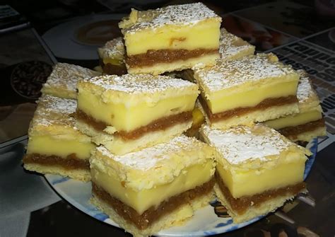 Almás sütemények
