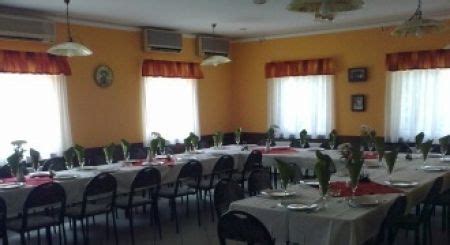 A Pilisi Fenyves Vendéglő belső tere egy rendezvényen