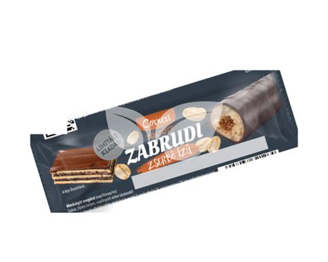 Zserbó ízű golyók csokoládémázzal