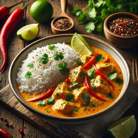thai khao csirke