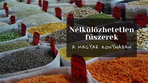Különböző fűszerek a konyhában