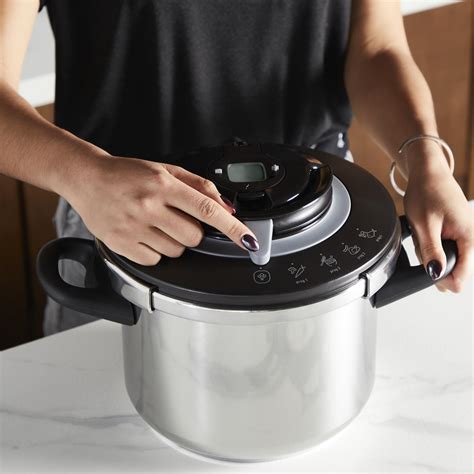 Tefal Clipso+ CHEF gyorsfőző