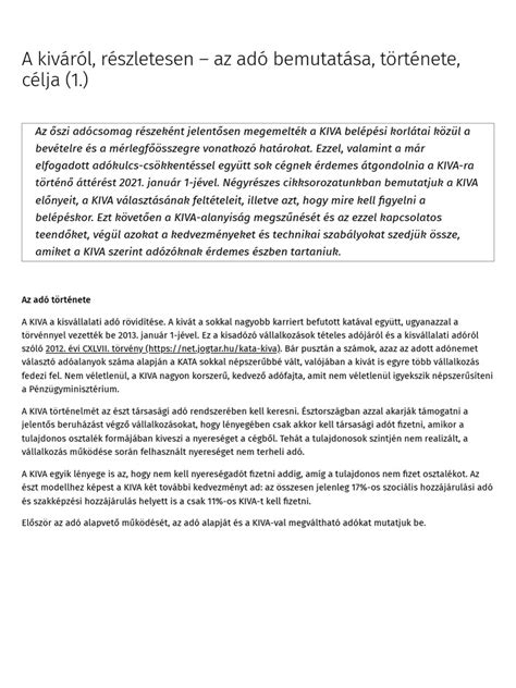 Az OfficeEbed online felületének bemutatása