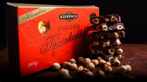 Szerencs, a csokoládé városa
