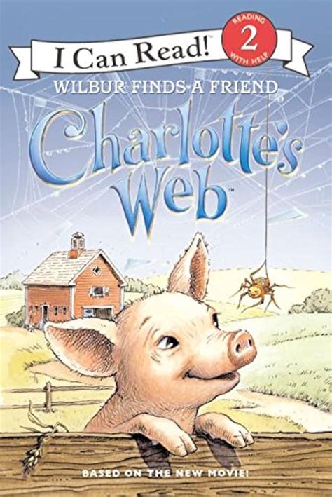 Wilbur és Charlotte a farmon