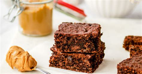 Szaftos brownie mogyorós krémmel