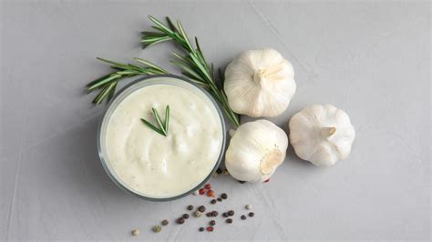 Fokhagyma és majonéz