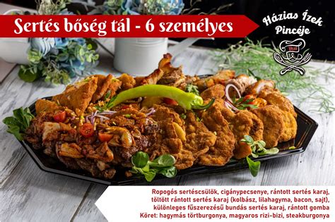 Különleges magyaros ízek