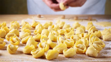 Tortellini és Tortelloni összehasonlítása