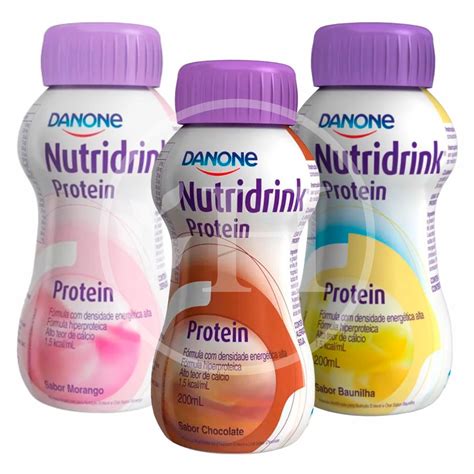 Hűtőszekrényben tárolt Nutridrink