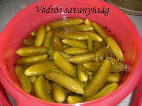 Hagyományos hordós savanyúság