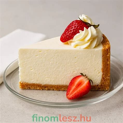 Frissítő desszert