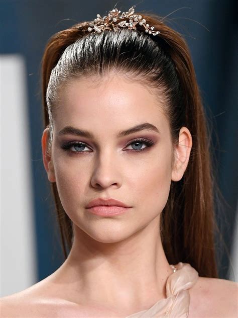 Palvin Barbara portréja