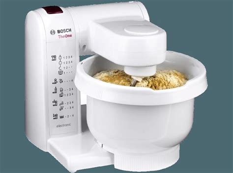 Bosch ProfiMixx 46 Tisztítása