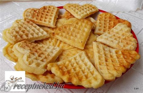 Burgonyás gofri uzsonnásdobozba