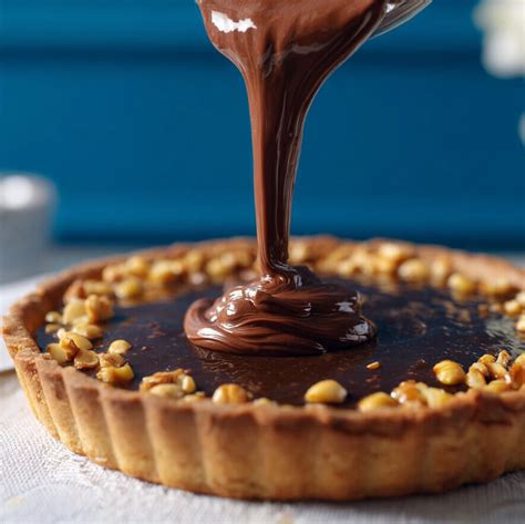Deluxe Tart égetett tojáshabbal