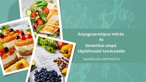 Táplálkozási értékek diagramja